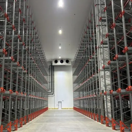 PET FOOD DISTRIBUTION